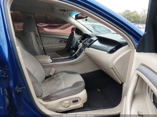 2015 Ford Taurus Sel მანქანა იყიდება აუქციონზე, vin: 1FAHP2E81FG132246, აუქციონის ნომერი: 46197010