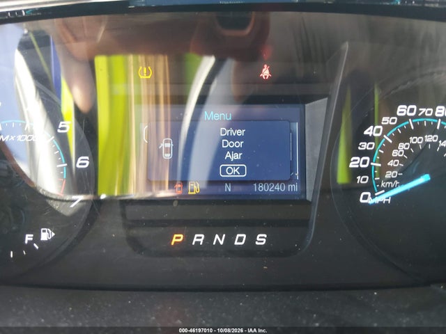 2015 Ford Taurus Sel მანქანა იყიდება აუქციონზე, vin: 1FAHP2E81FG132246, აუქციონის ნომერი: 46197010