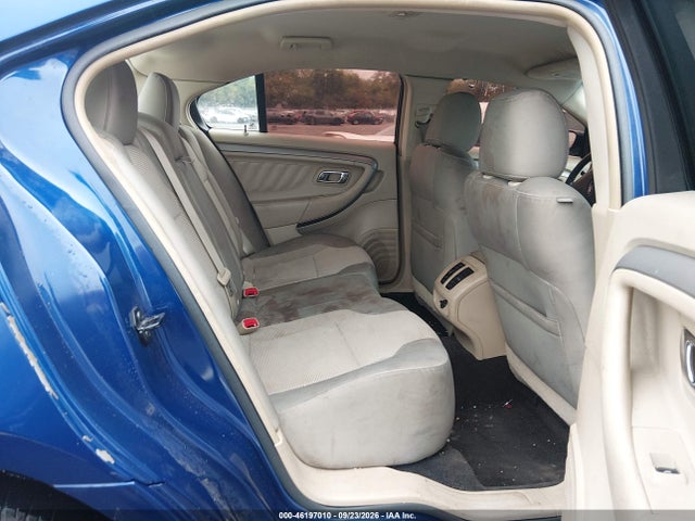 2015 Ford Taurus Sel მანქანა იყიდება აუქციონზე, vin: 1FAHP2E81FG132246, აუქციონის ნომერი: 46197010