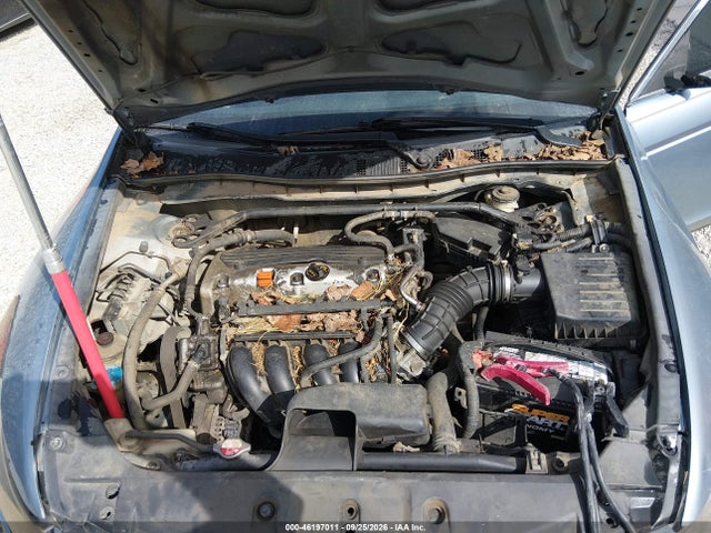 46197011 :رقم المزاد ، 1HGCP2F75CA095759 vin ، 2012 Honda Accord 2.4 Ex مزاد بيع