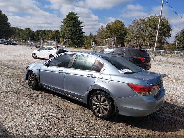 46197011 :رقم المزاد ، 1HGCP2F75CA095759 vin ، 2012 Honda Accord 2.4 Ex مزاد بيع