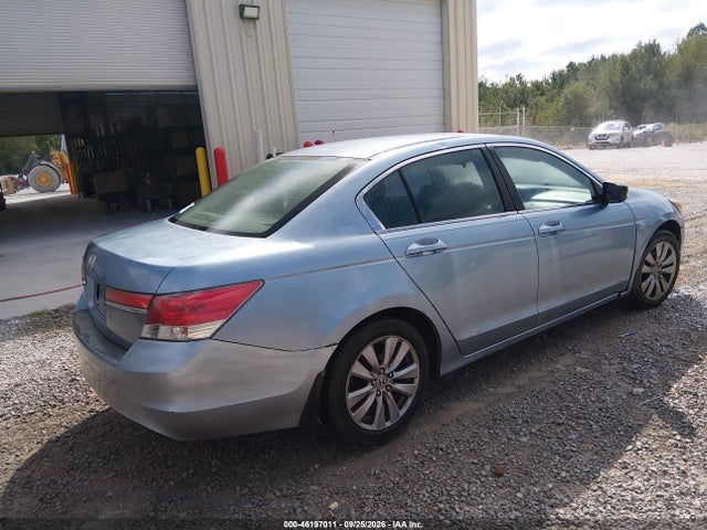 46197011 :رقم المزاد ، 1HGCP2F75CA095759 vin ، 2012 Honda Accord 2.4 Ex مزاد بيع