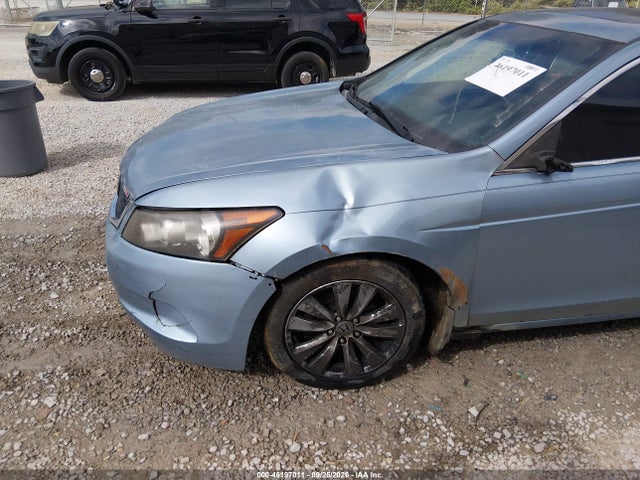 46197011 :رقم المزاد ، 1HGCP2F75CA095759 vin ، 2012 Honda Accord 2.4 Ex مزاد بيع