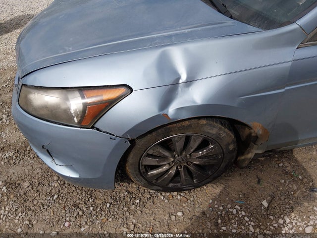 46197011 :رقم المزاد ، 1HGCP2F75CA095759 vin ، 2012 Honda Accord 2.4 Ex مزاد بيع
