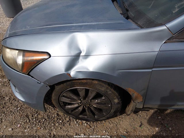 46197011 :رقم المزاد ، 1HGCP2F75CA095759 vin ، 2012 Honda Accord 2.4 Ex مزاد بيع