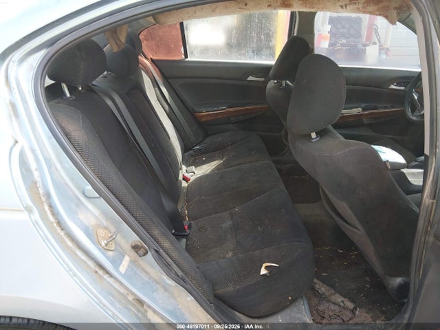 46197011 :رقم المزاد ، 1HGCP2F75CA095759 vin ، 2012 Honda Accord 2.4 Ex مزاد بيع