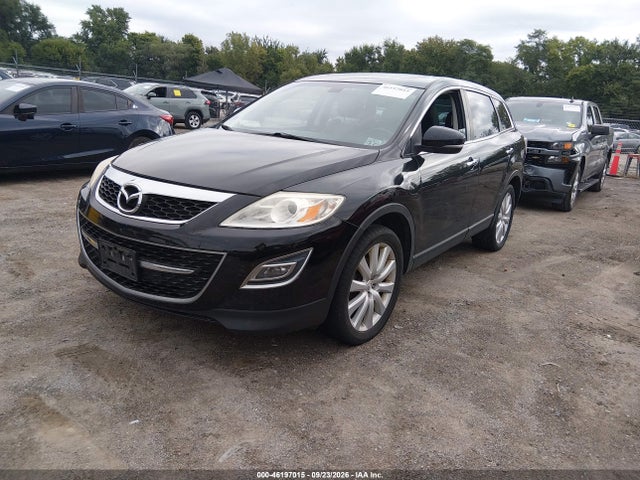 46197015 :رقم المزاد ، JM3TB3MA6A0216973 vin ، 2010 Mazda Cx-9 Grand Touring مزاد بيع