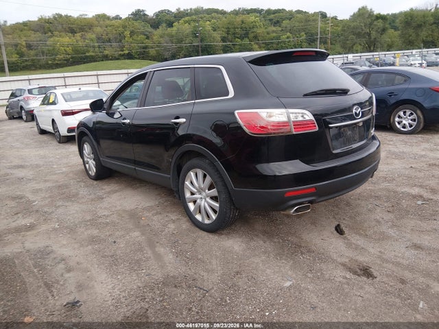 46197015 :رقم المزاد ، JM3TB3MA6A0216973 vin ، 2010 Mazda Cx-9 Grand Touring مزاد بيع