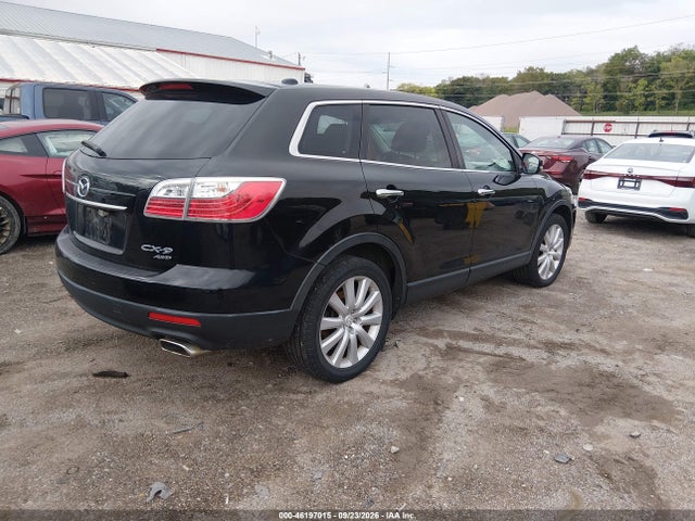46197015 :رقم المزاد ، JM3TB3MA6A0216973 vin ، 2010 Mazda Cx-9 Grand Touring مزاد بيع