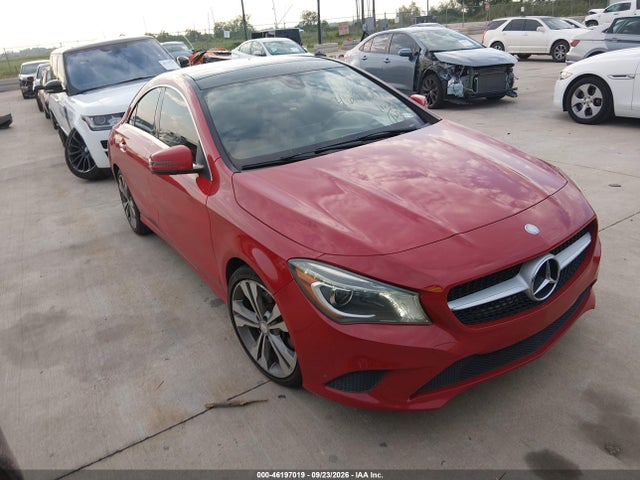 46197019 :رقم المزاد ، WDDSJ4EB4EN059561 vin ، 2014 Mercedes-benz Cla 250 مزاد بيع