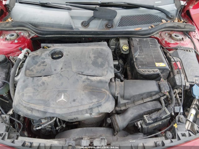 46197019 :رقم المزاد ، WDDSJ4EB4EN059561 vin ، 2014 Mercedes-benz Cla 250 مزاد بيع
