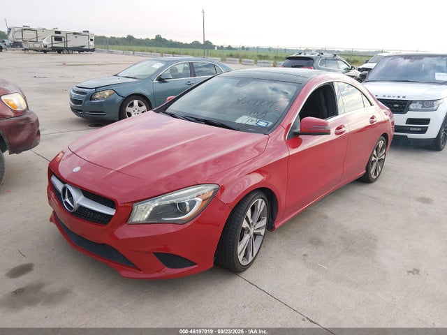 46197019 :رقم المزاد ، WDDSJ4EB4EN059561 vin ، 2014 Mercedes-benz Cla 250 مزاد بيع