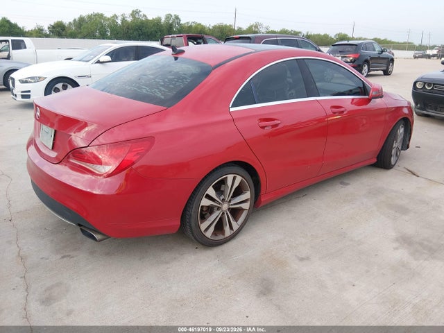 46197019 :رقم المزاد ، WDDSJ4EB4EN059561 vin ، 2014 Mercedes-benz Cla 250 مزاد بيع