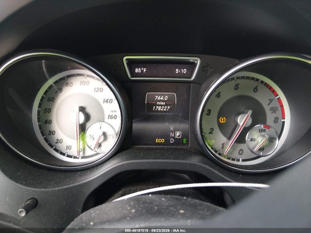 46197019 :رقم المزاد ، WDDSJ4EB4EN059561 vin ، 2014 Mercedes-benz Cla 250 مزاد بيع
