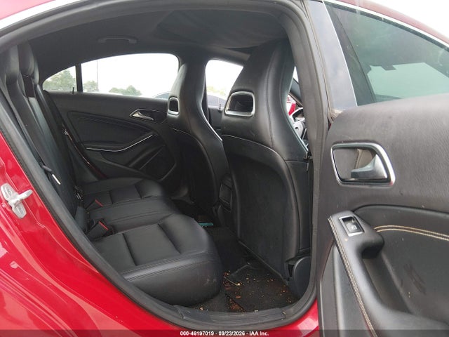 46197019 :رقم المزاد ، WDDSJ4EB4EN059561 vin ، 2014 Mercedes-benz Cla 250 مزاد بيع