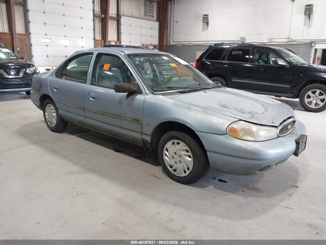 46197021 :رقم المزاد ، 3FALP6534WM115761 vin ، 1998 Ford Contour مزاد بيع