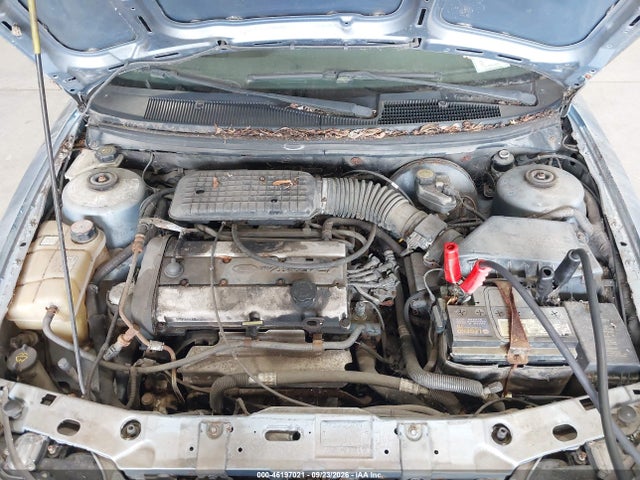 46197021 :رقم المزاد ، 3FALP6534WM115761 vin ، 1998 Ford Contour مزاد بيع