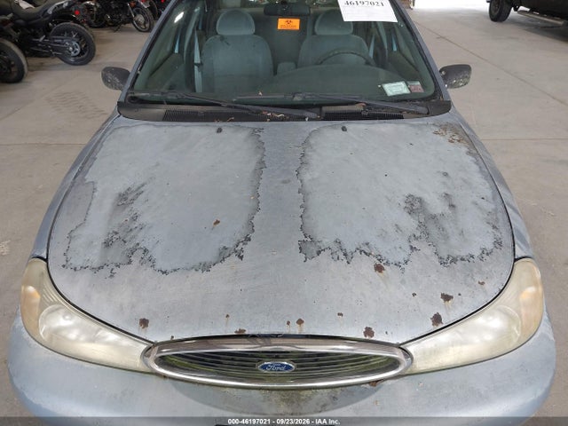 46197021 :رقم المزاد ، 3FALP6534WM115761 vin ، 1998 Ford Contour مزاد بيع