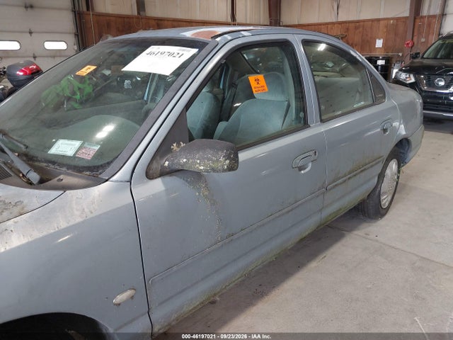 46197021 :رقم المزاد ، 3FALP6534WM115761 vin ، 1998 Ford Contour مزاد بيع