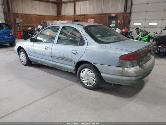 46197021 :رقم المزاد ، 3FALP6534WM115761 vin ، 1998 Ford Contour مزاد بيع