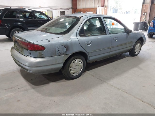 46197021 :رقم المزاد ، 3FALP6534WM115761 vin ، 1998 Ford Contour مزاد بيع