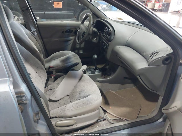 46197021 :رقم المزاد ، 3FALP6534WM115761 vin ، 1998 Ford Contour مزاد بيع