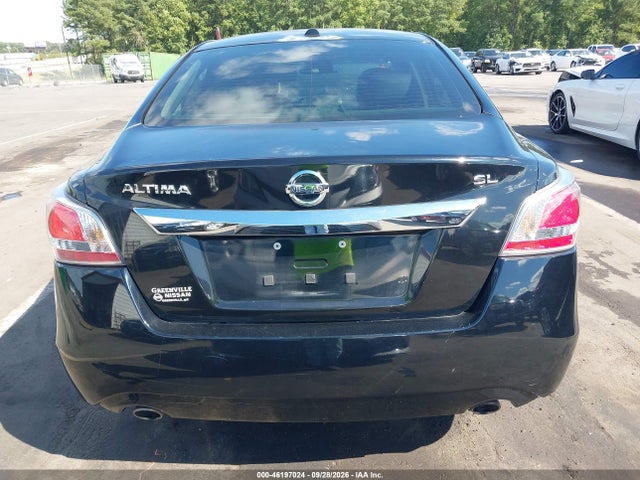 Продажа на аукционе авто 2015 Nissan Altima 2.5 Sl, vin: 1N4AL3AP3FC228189, номер лота: 46197024