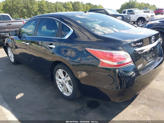 Продажа на аукционе авто 2015 Nissan Altima 2.5 Sl, vin: 1N4AL3AP3FC228189, номер лота: 46197024