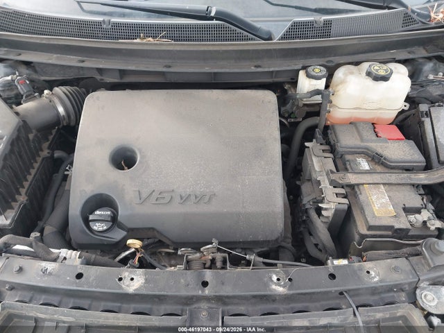 Продажа на аукционе авто 2019 Chevrolet Traverse Ls, vin: 1GNEVFKW3KJ306870, номер лота: 46197043