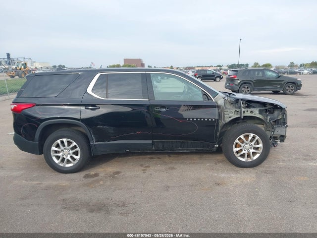 Продажа на аукционе авто 2019 Chevrolet Traverse Ls, vin: 1GNEVFKW3KJ306870, номер лота: 46197043
