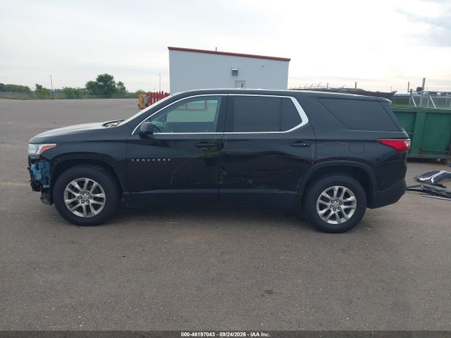Продажа на аукционе авто 2019 Chevrolet Traverse Ls, vin: 1GNEVFKW3KJ306870, номер лота: 46197043