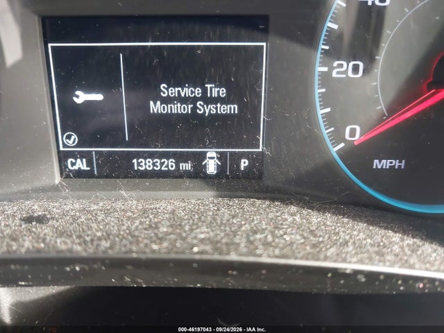 Продажа на аукционе авто 2019 Chevrolet Traverse Ls, vin: 1GNEVFKW3KJ306870, номер лота: 46197043