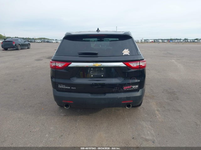 Продажа на аукционе авто 2019 Chevrolet Traverse Ls, vin: 1GNEVFKW3KJ306870, номер лота: 46197043