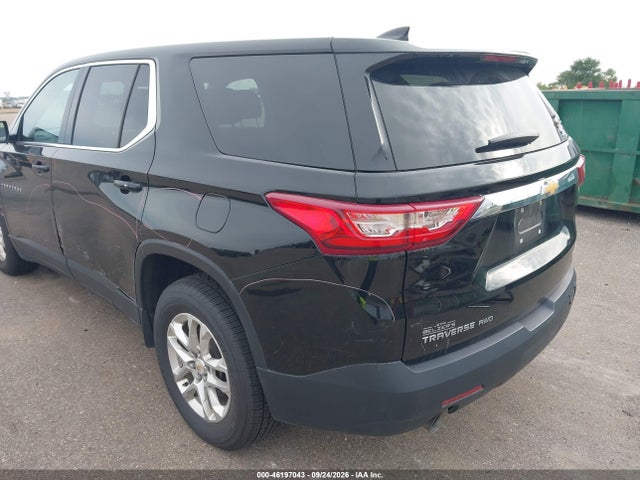 Продажа на аукционе авто 2019 Chevrolet Traverse Ls, vin: 1GNEVFKW3KJ306870, номер лота: 46197043