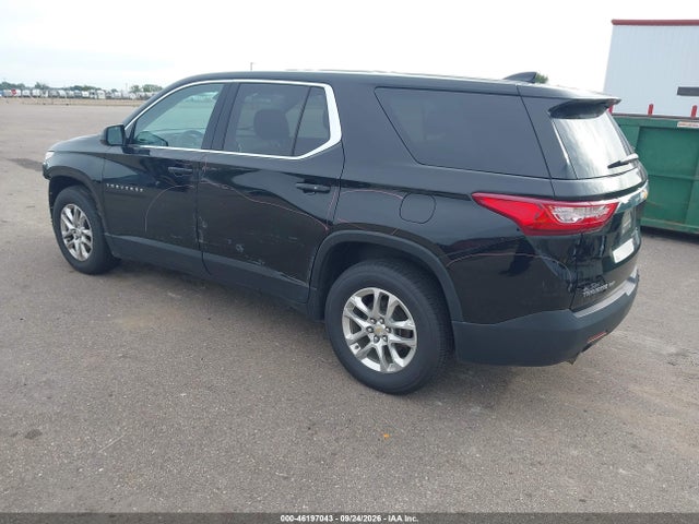 Продажа на аукционе авто 2019 Chevrolet Traverse Ls, vin: 1GNEVFKW3KJ306870, номер лота: 46197043