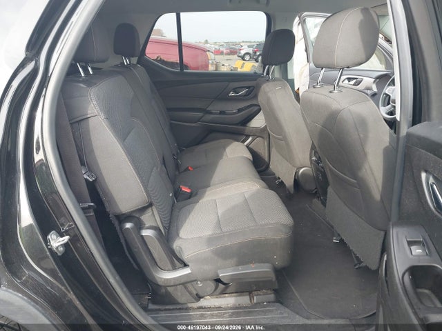Продажа на аукционе авто 2019 Chevrolet Traverse Ls, vin: 1GNEVFKW3KJ306870, номер лота: 46197043
