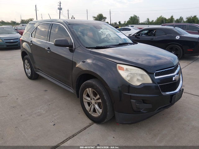 Aukcja sprzedaży 2013 Chevrolet Equinox Ls, vin: 2GNALBEK2D6172388, numer aukcji: 46197047