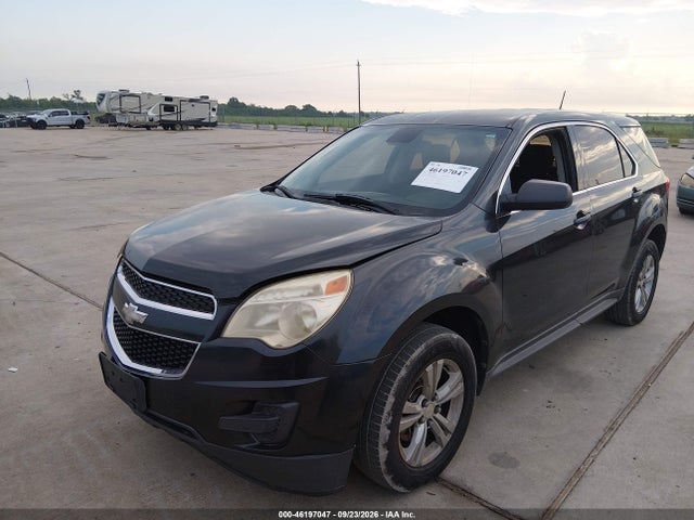 Aukcja sprzedaży 2013 Chevrolet Equinox Ls, vin: 2GNALBEK2D6172388, numer aukcji: 46197047