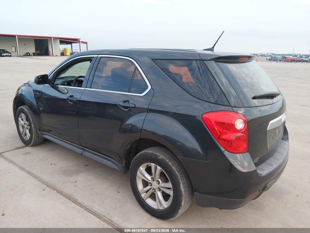 Aukcja sprzedaży 2013 Chevrolet Equinox Ls, vin: 2GNALBEK2D6172388, numer aukcji: 46197047