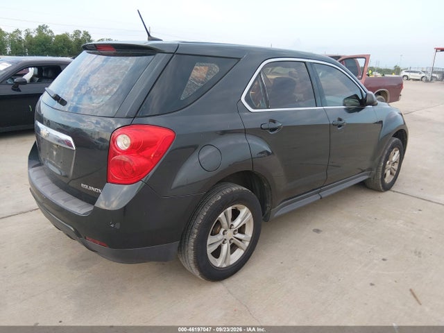 Aukcja sprzedaży 2013 Chevrolet Equinox Ls, vin: 2GNALBEK2D6172388, numer aukcji: 46197047