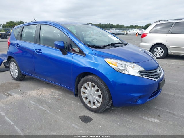 46197049 :رقم المزاد ، 3N1CE2CP0GL393789 vin ، 2016 Nissan Versa Note Sv مزاد بيع