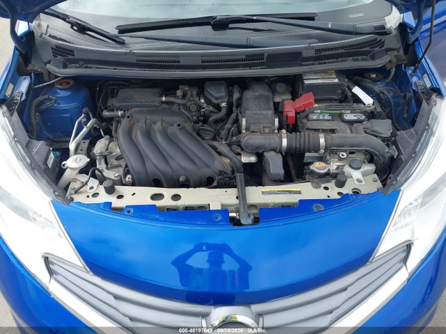 46197049 :رقم المزاد ، 3N1CE2CP0GL393789 vin ، 2016 Nissan Versa Note Sv مزاد بيع