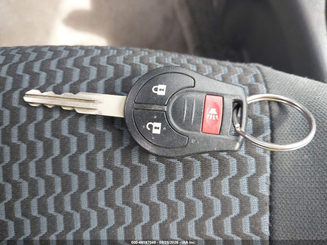 46197049 :رقم المزاد ، 3N1CE2CP0GL393789 vin ، 2016 Nissan Versa Note Sv مزاد بيع