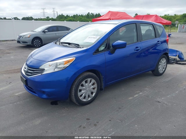 46197049 :رقم المزاد ، 3N1CE2CP0GL393789 vin ، 2016 Nissan Versa Note Sv مزاد بيع