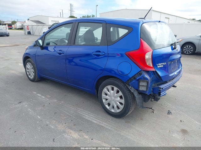46197049 :رقم المزاد ، 3N1CE2CP0GL393789 vin ، 2016 Nissan Versa Note Sv مزاد بيع