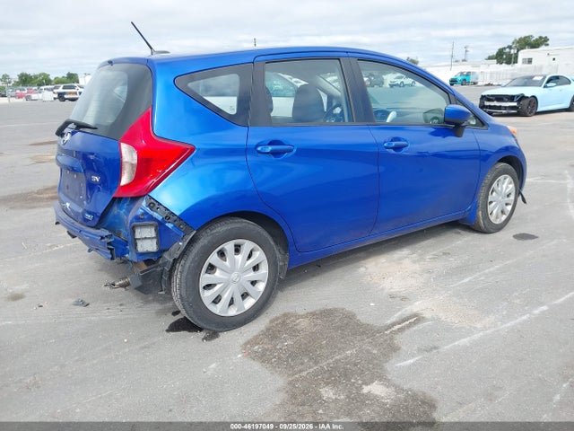 46197049 :رقم المزاد ، 3N1CE2CP0GL393789 vin ، 2016 Nissan Versa Note Sv مزاد بيع