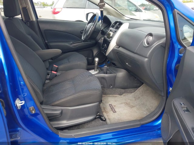 46197049 :رقم المزاد ، 3N1CE2CP0GL393789 vin ، 2016 Nissan Versa Note Sv مزاد بيع