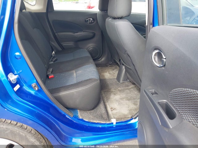 46197049 :رقم المزاد ، 3N1CE2CP0GL393789 vin ، 2016 Nissan Versa Note Sv مزاد بيع