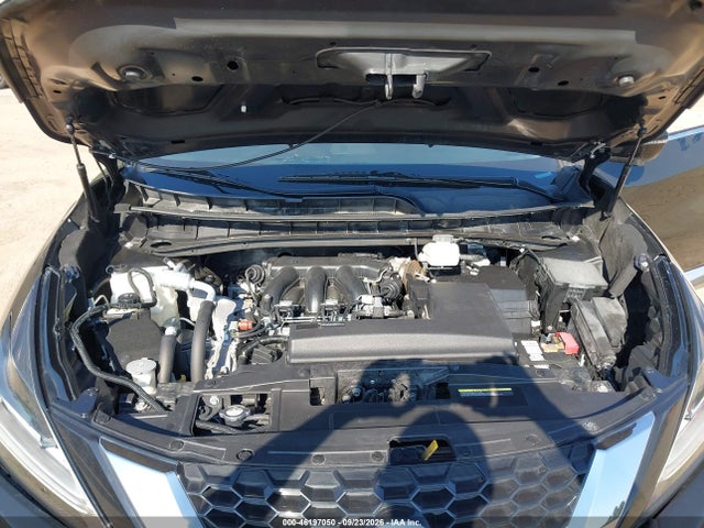 Продаж на аукціоні авто 2020 Nissan Murano Platinum Fwd, vin: 5N1AZ2DJ7LN132197, номер лоту: 46197050