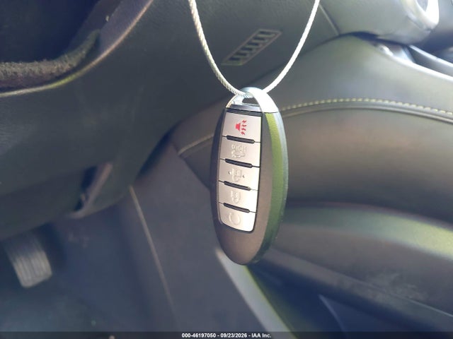 Продаж на аукціоні авто 2020 Nissan Murano Platinum Fwd, vin: 5N1AZ2DJ7LN132197, номер лоту: 46197050